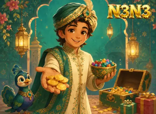 N3N3 کیسینو سائٹ لاگ ان، سلاٹس ڈاؤن لوڈ کریں