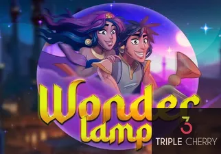 Wonder Lamp